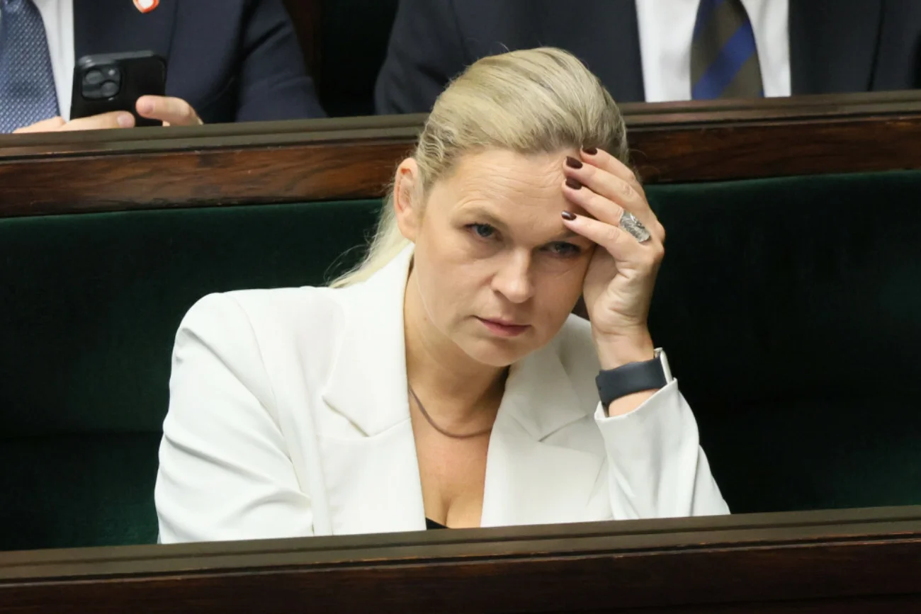 Składka zdrowotna w dół. Nowacka szczerze o kolegach z Lewicy.