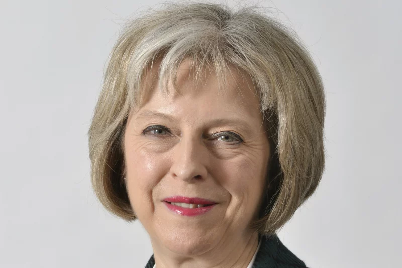 May przejęła Partię Konserwatywną po Cameronie 11 lipca 2016 r.