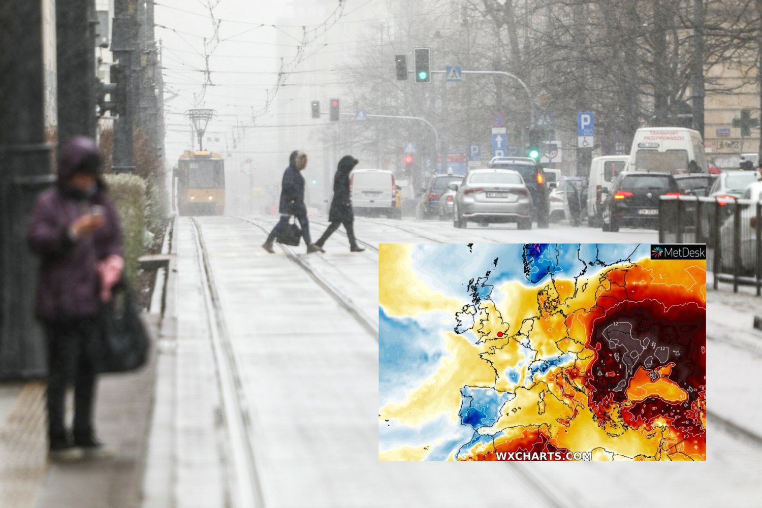 Już wiadomo, kiedy może spaść pierwszy śnieg. Synoptycy z IMGW nie mają dobry wieści.