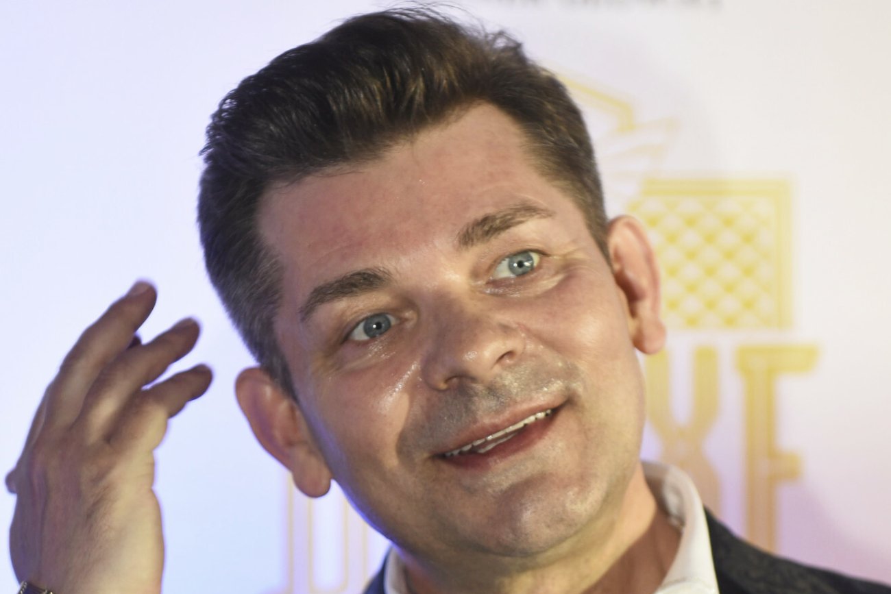 Zenek Martyniuk komentuje jajeczny atak. Wskazał, co zrobić z chuliganem