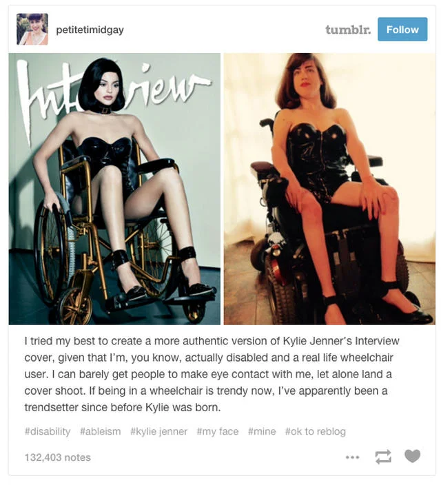 Fot. [url=http://bit.ly/1Rqit53]http://petitetimidgay.tumblr.com/[/url] / tumblr.com