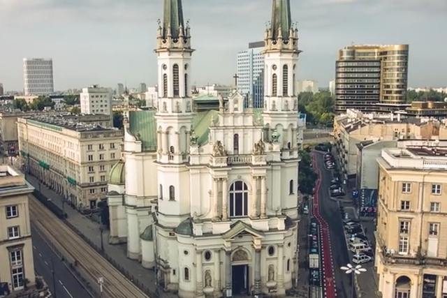 Warszawa, jakiej nie widziałeś