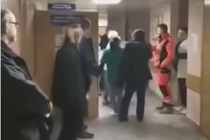 "Film z SORu udowadnia, że dąbrowski szpital potrzebuje zmian w wielu obszarach" – ocenił prezydent Dąbrowy Górniczej.