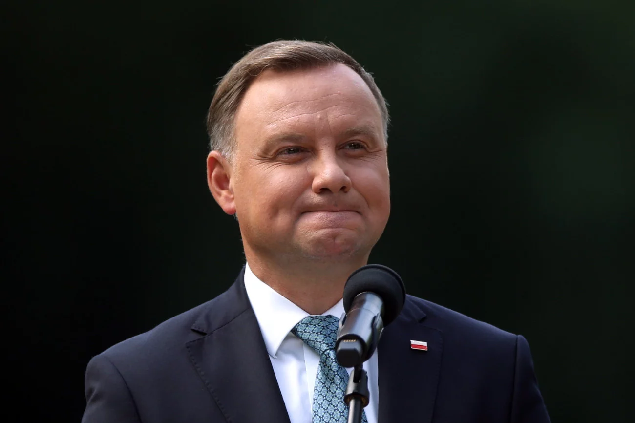 Andrzej Duda
