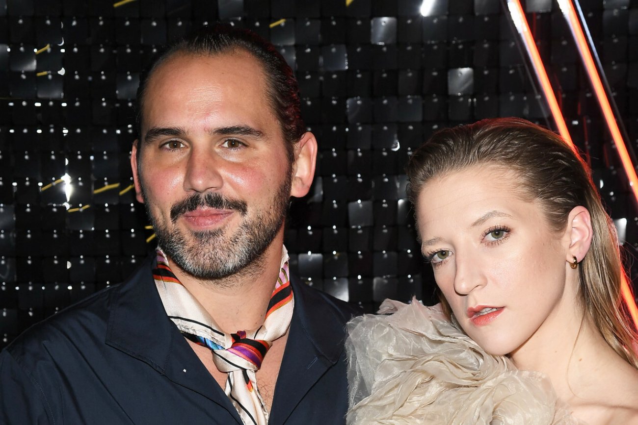 Mąż Lary Gessler wylądował w szpitalu po narodzinach syna. Co się stało?