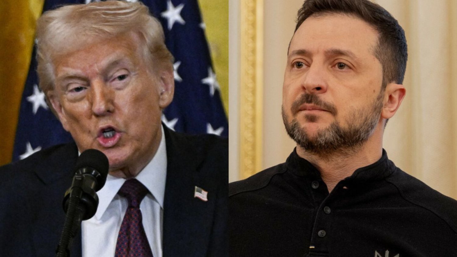 Umowa między USA a Ukrainą ws. minerałów. Podano szczegóły.