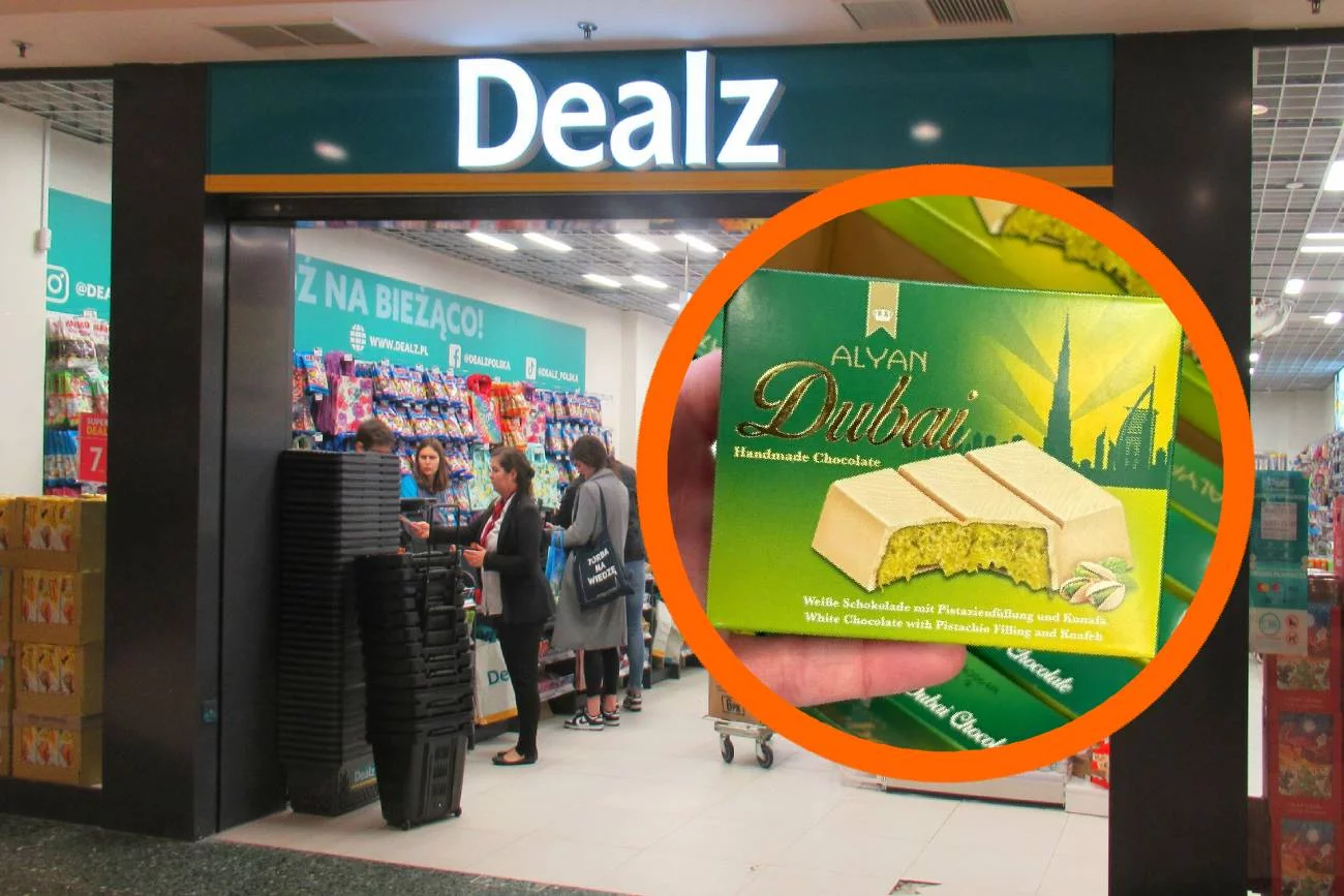 Dubajska czekolada to hit wśród słodyczy. W Dealz dostępne są nowe smaki.