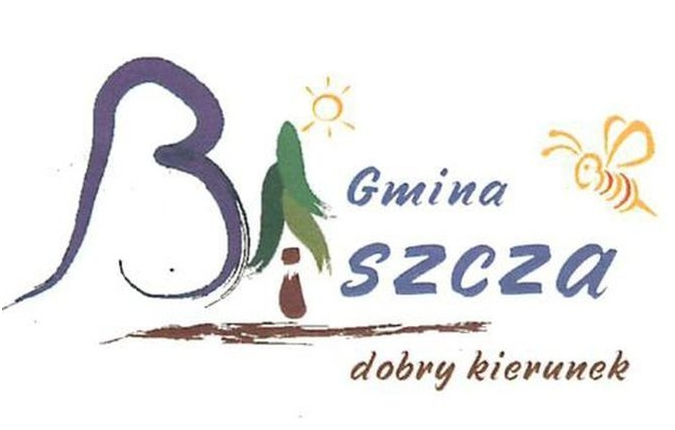 Tak teraz promuje się gmina. Logo narzuca dosyć niefortunne skojarzenia.