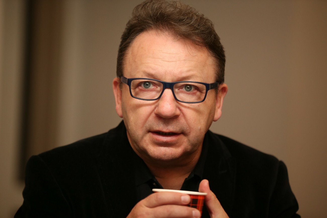 Zbigniew Zamachowski.