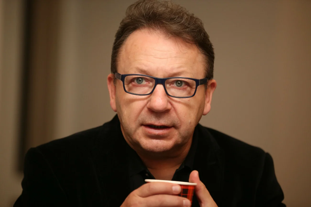 Zbigniew Zamachowski.
