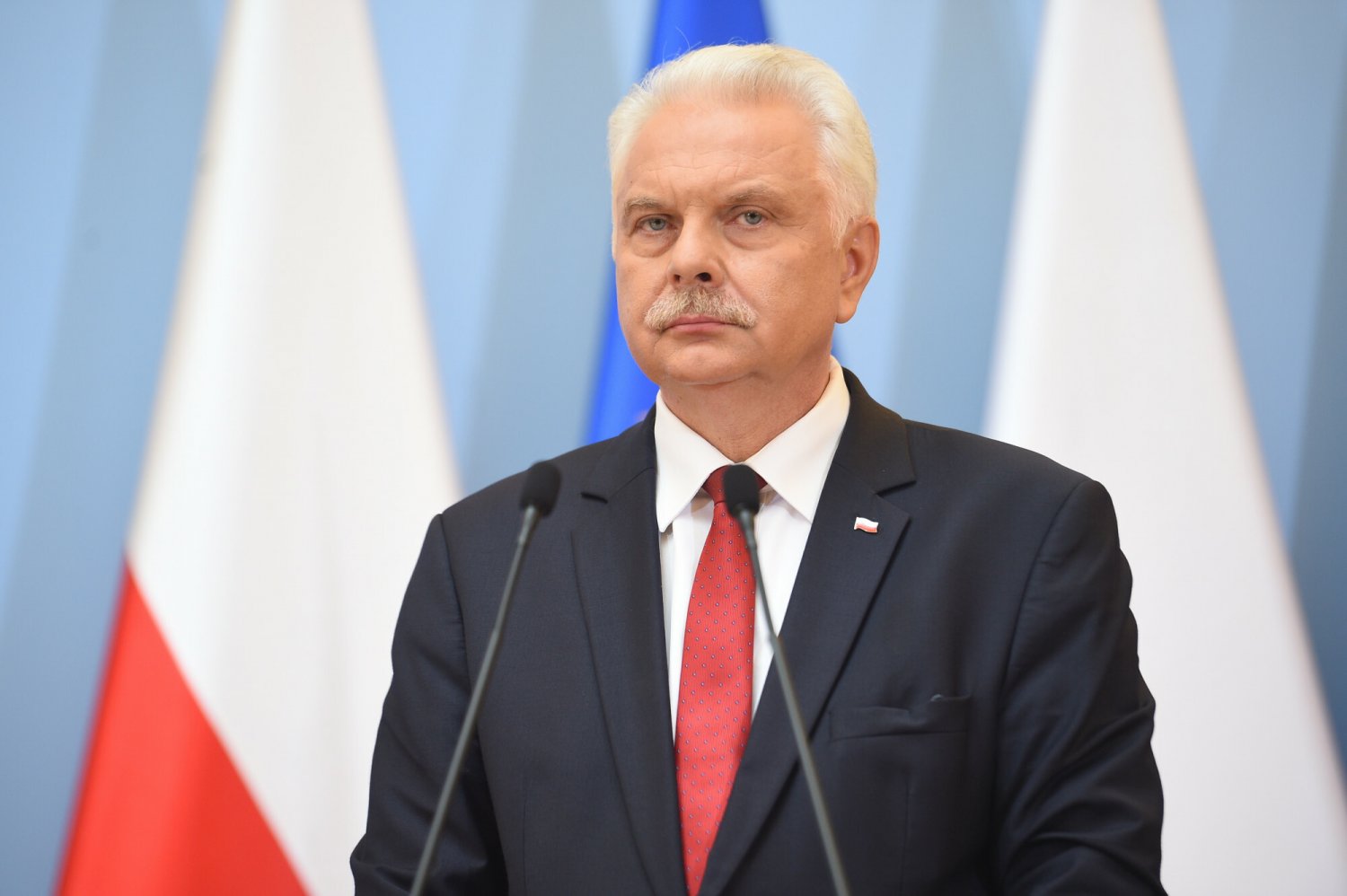 Waldemar Kraska powiedział, co będzie decydowało o tym, czy zostaną wprowadzone nowe obostrzenia.