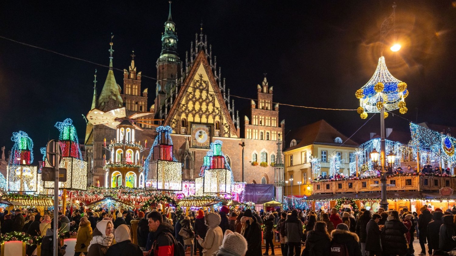 Ceny na jarmarku we Wrocławiu znów wysokie