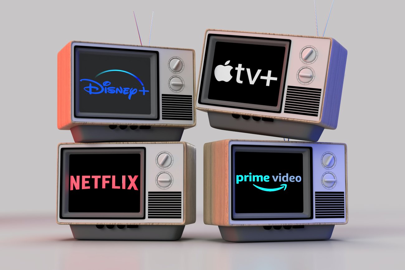 Promocje na platformach streamingowych takich jak Netflix, Disney+ i HBO Max. Promocje na platformach streamingowych takich jak Netflix, Disney+ i HBO Max.