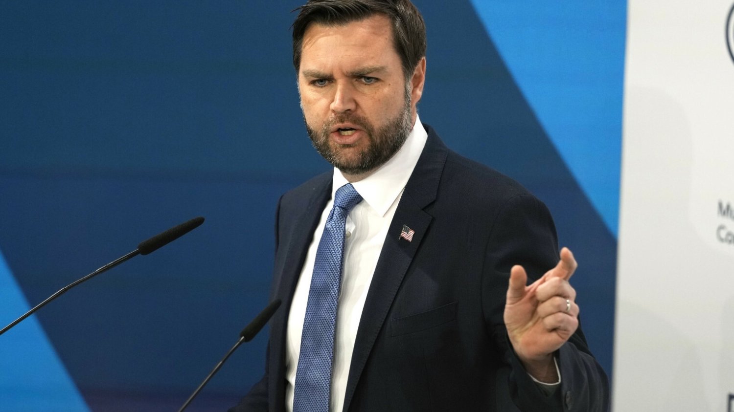 Szokujące przemówienie Vance'a w Monachium. Tak pouczał Europę