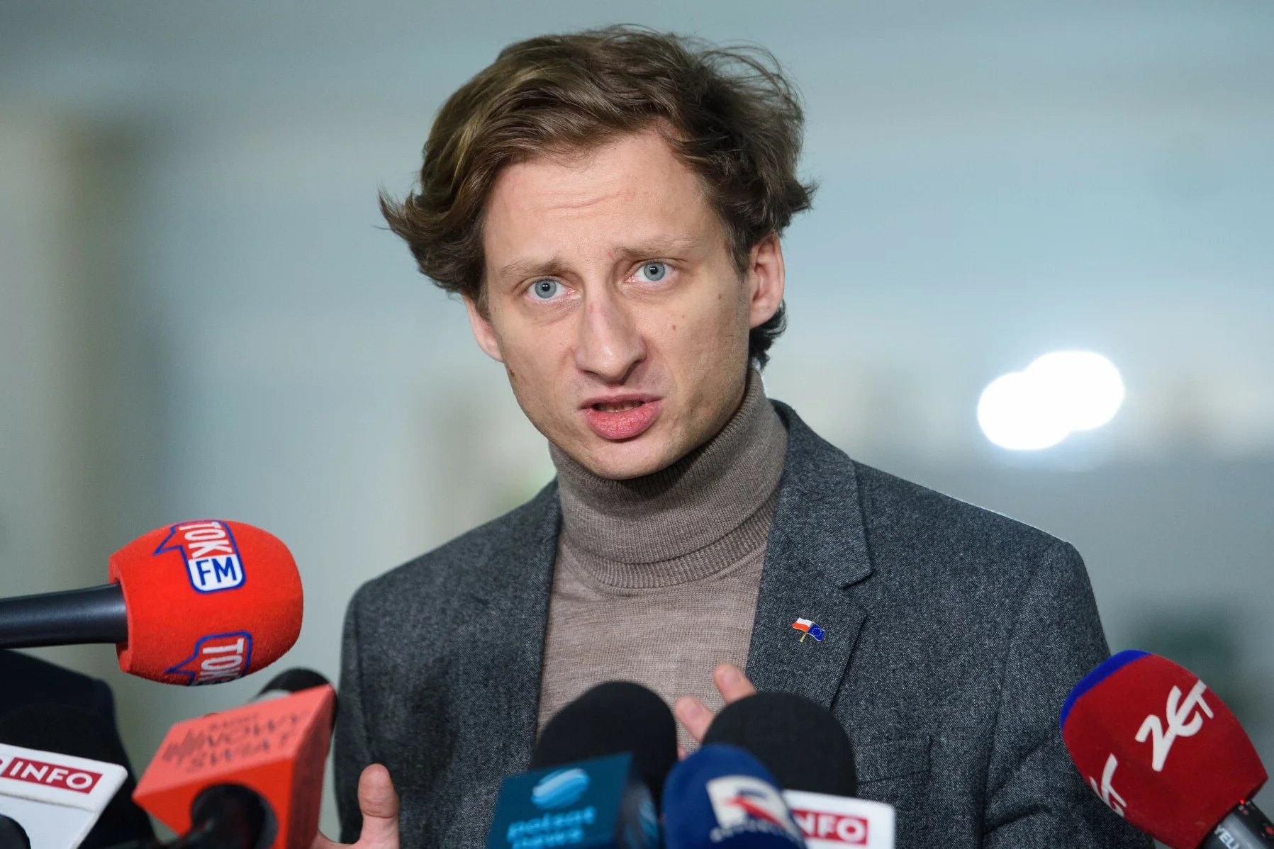 Franek Sterczewski