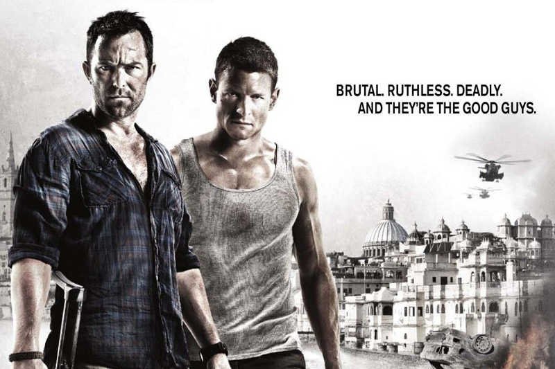 Serial "Strike Back" zainspirowała książka byłego komandosa SAS. W Polsce takie powieści to ewenement.