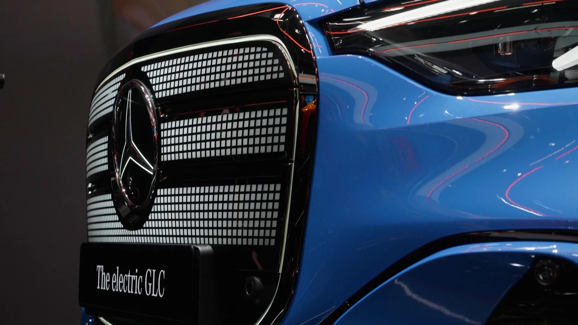 Nowy Mercedes GLC
