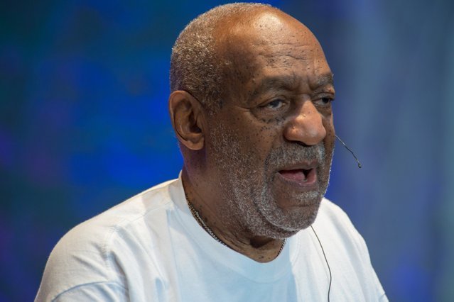 Amerykański komik Bill Cosby został skazany za gwałty sprzed lat