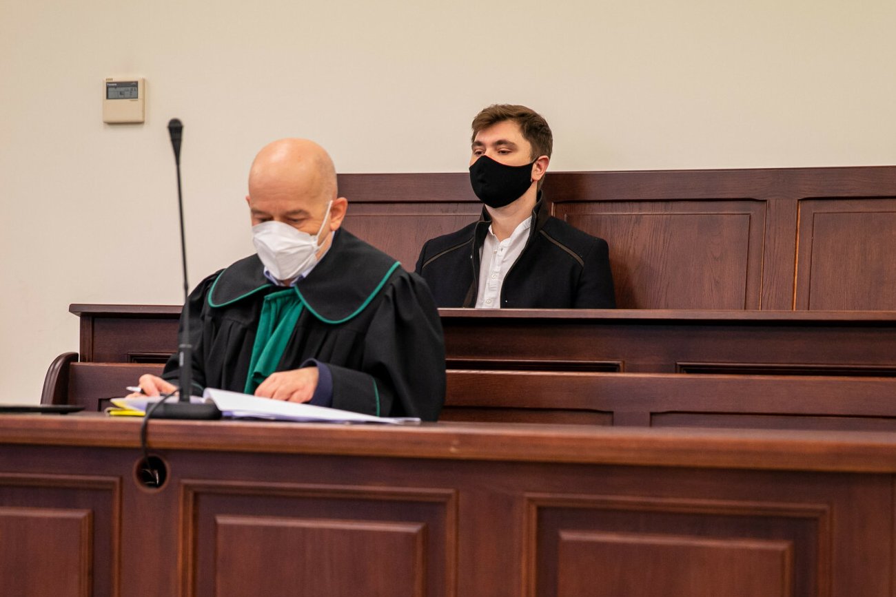 Akt oskarżenia wobec Daniela M. Syn króla disco polo trafi do więzienia?