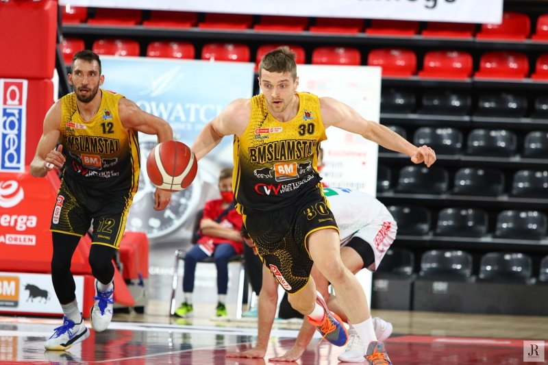 Arged BMSlam Stal Ostrów Wielkopolski sensacyjnie prowadzi w finale ligi