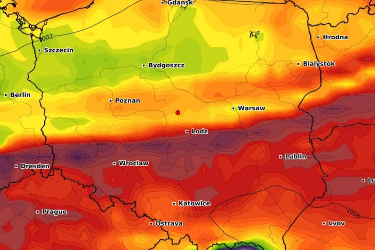 Pogoda – kiedy przestanie wiać? Nie mamy dobrych wieści