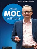 Najnowsza moja książka: "Pełna MOC możliwości", Wydawnictwo Helion