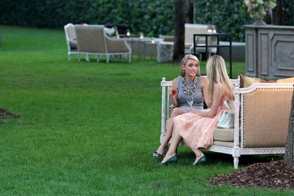 Garden party już nie takie straszne