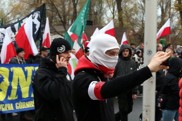 Tegoroczny Marsz Niepodległości ma się odbyć pod hasłem "My chcemy Boga".