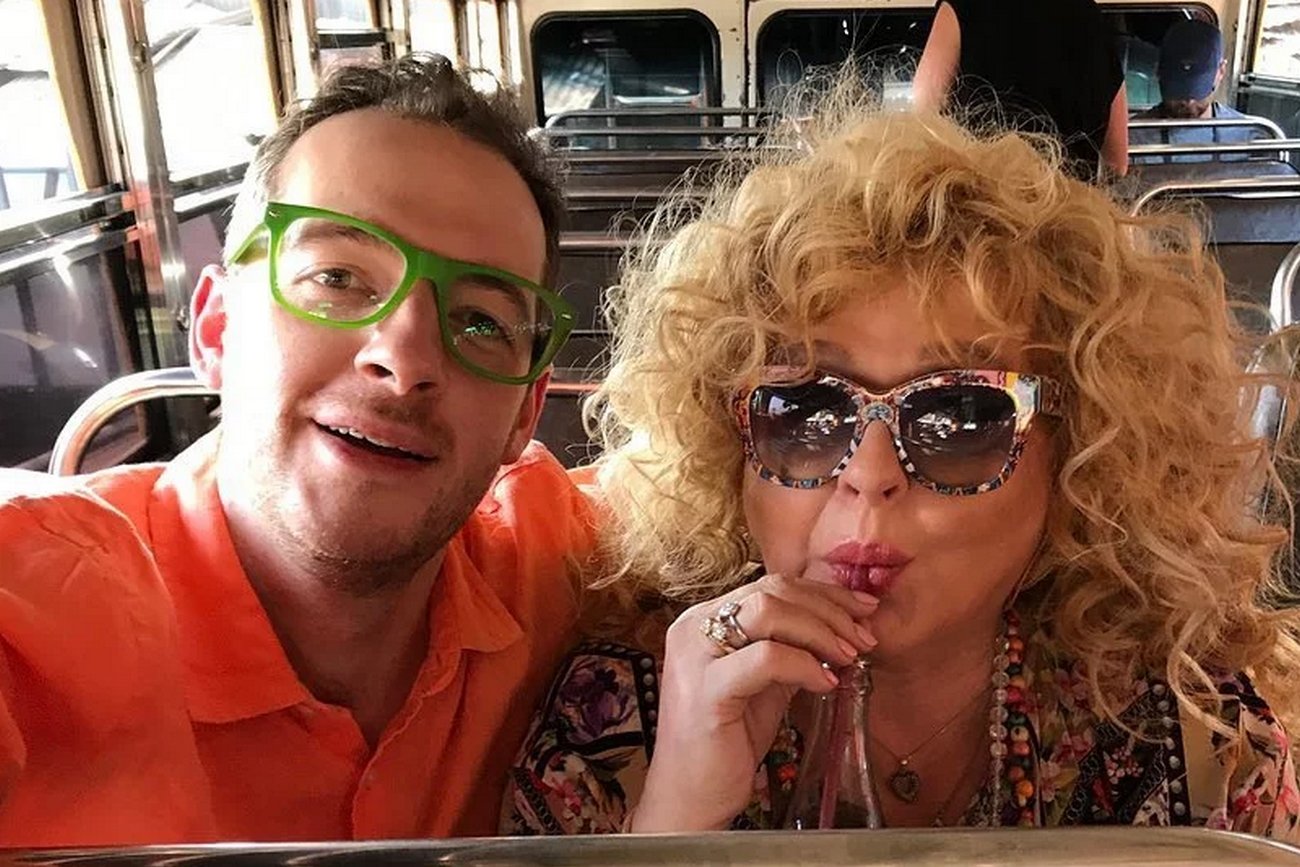 Dom syna Magdy Gessler stanął w płomieniach.