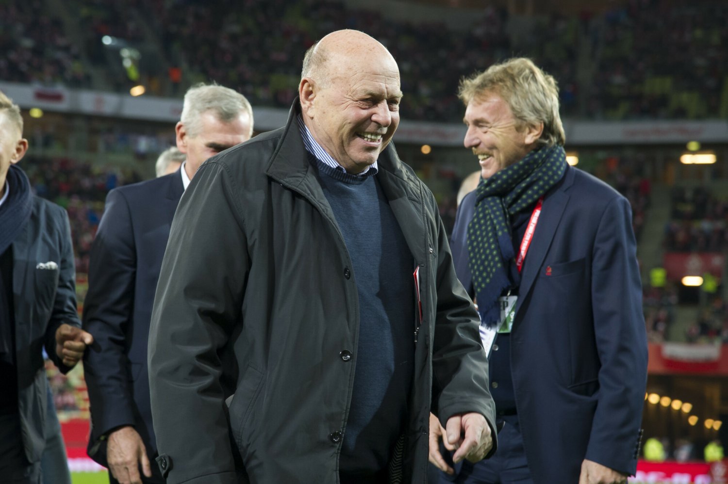 Grzegorz Lato bezpardonowo zaatakował Lewandowskiego. "Łaski nikomu nie robi"