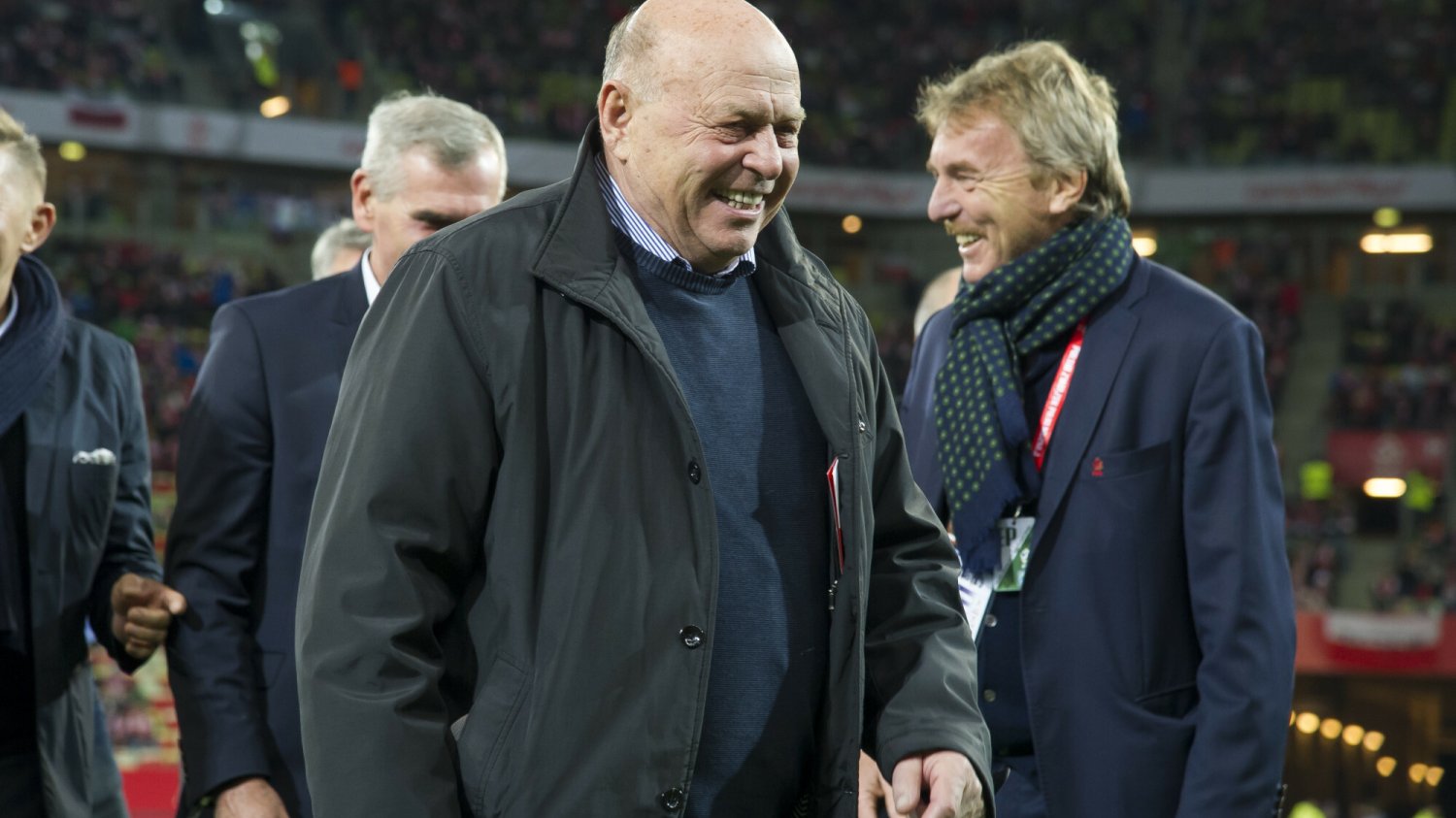 Grzegorz Lato bezpardonowo zaatakował Lewandowskiego. "Łaski nikomu nie robi"
