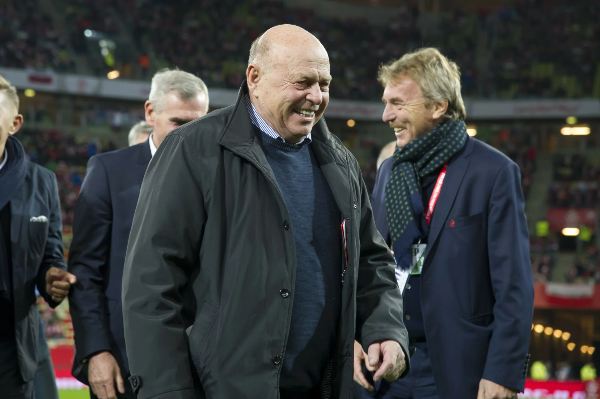 Grzegorz Lato bezpardonowo zaatakował Lewandowskiego. "Łaski nikomu nie robi"