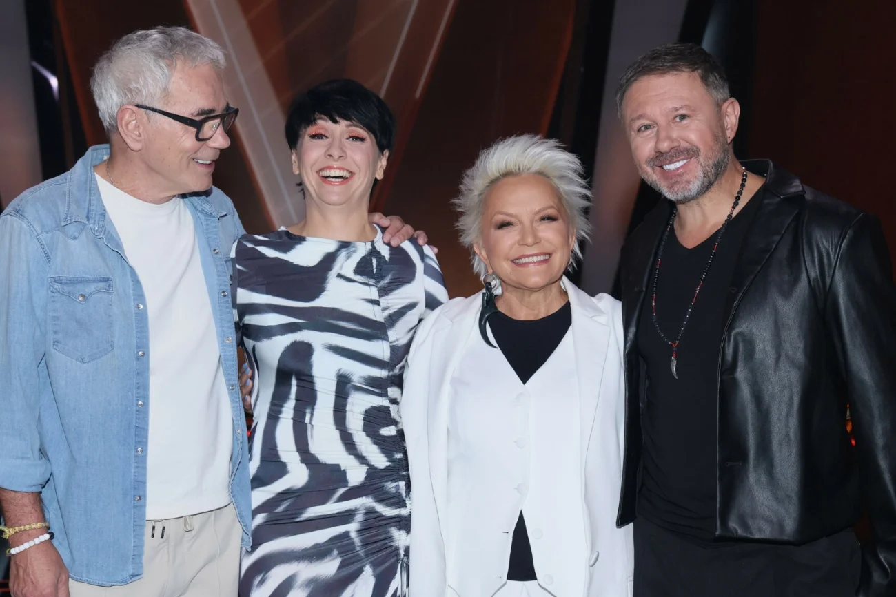 The Voice Senior krytykowany za jurorów. Widzowie chwalą tylko Piasecznego