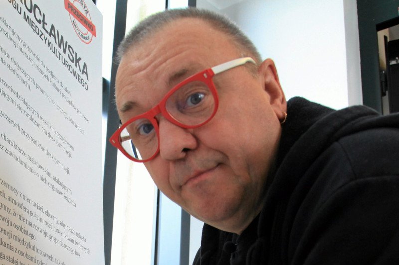 Owsiak odpowiada Marce Kurce na "Pier*ol  się".