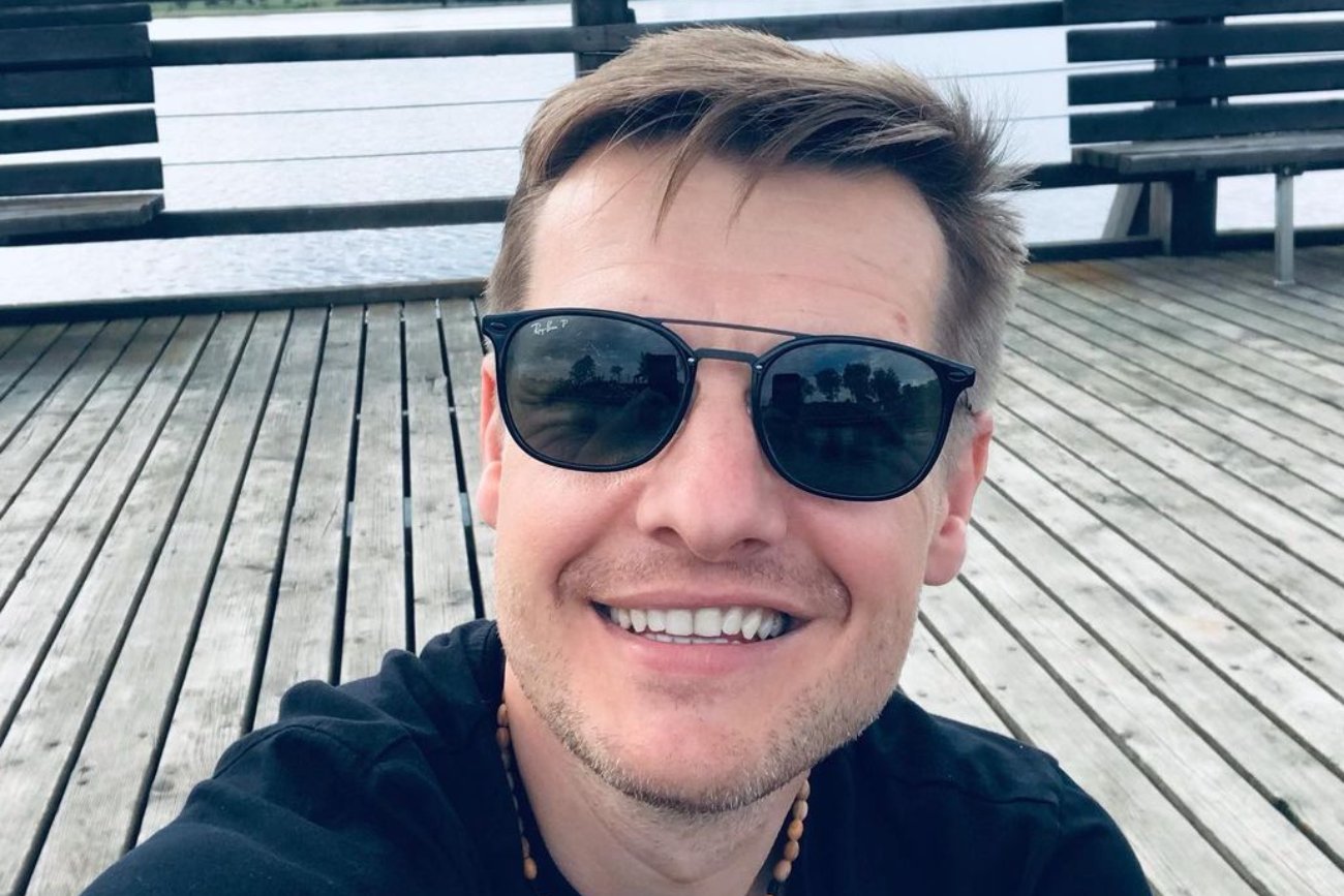 Anna Mucha dostała prztyczka w nos od Rafała Mroczka. To nawiązanie do faktury na 700 zł