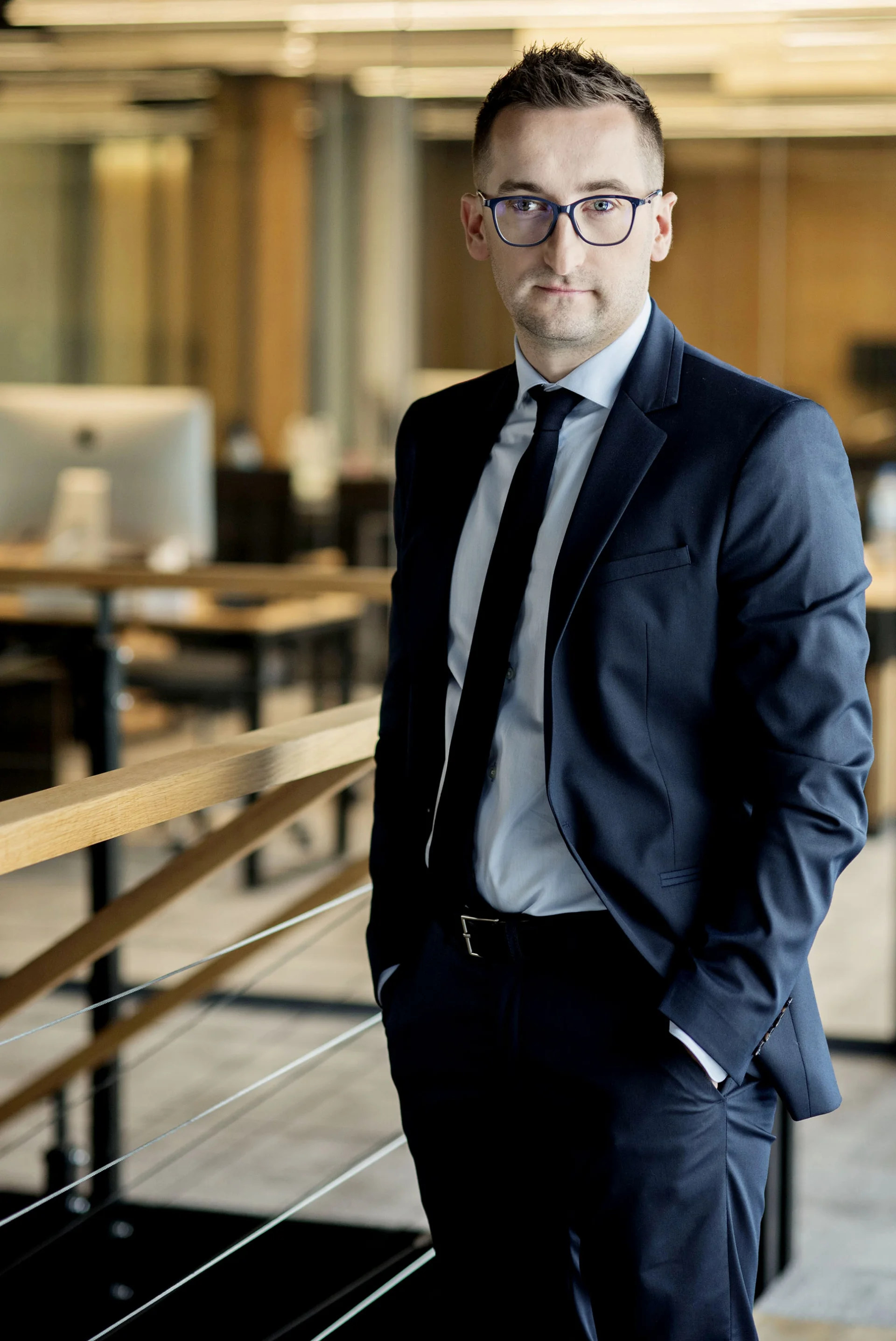 Tomasz Furman, prezes zarządu Fundacji Aflofarm
