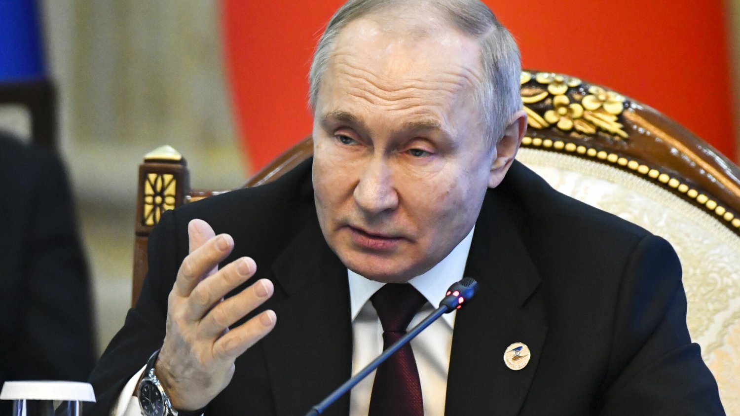 Joe Biden zdecydwał o przekazaniu Ukrainie nowego pakietu militarnego.