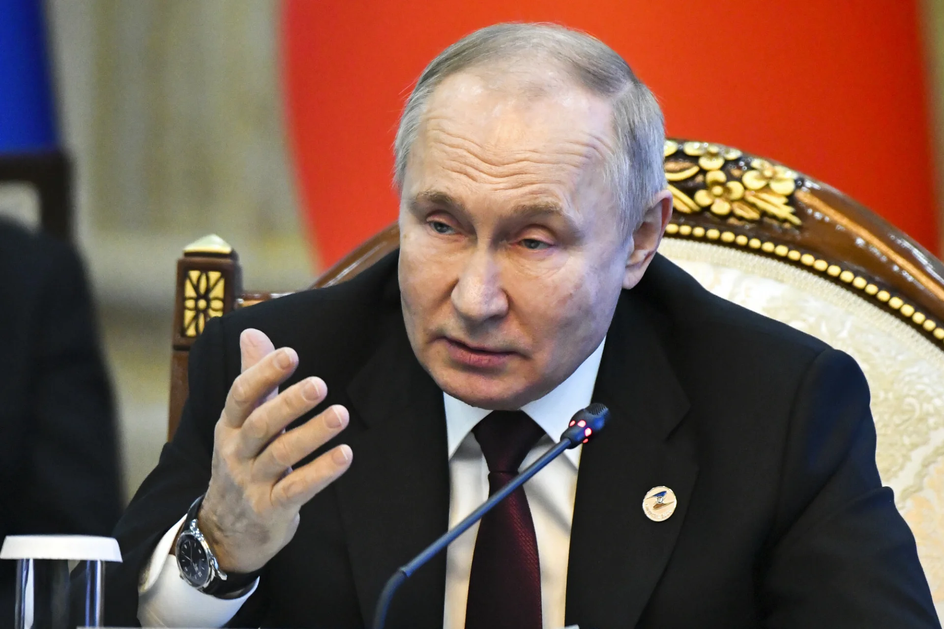 Joe Biden zdecydwał o przekazaniu Ukrainie nowego pakietu militarnego.