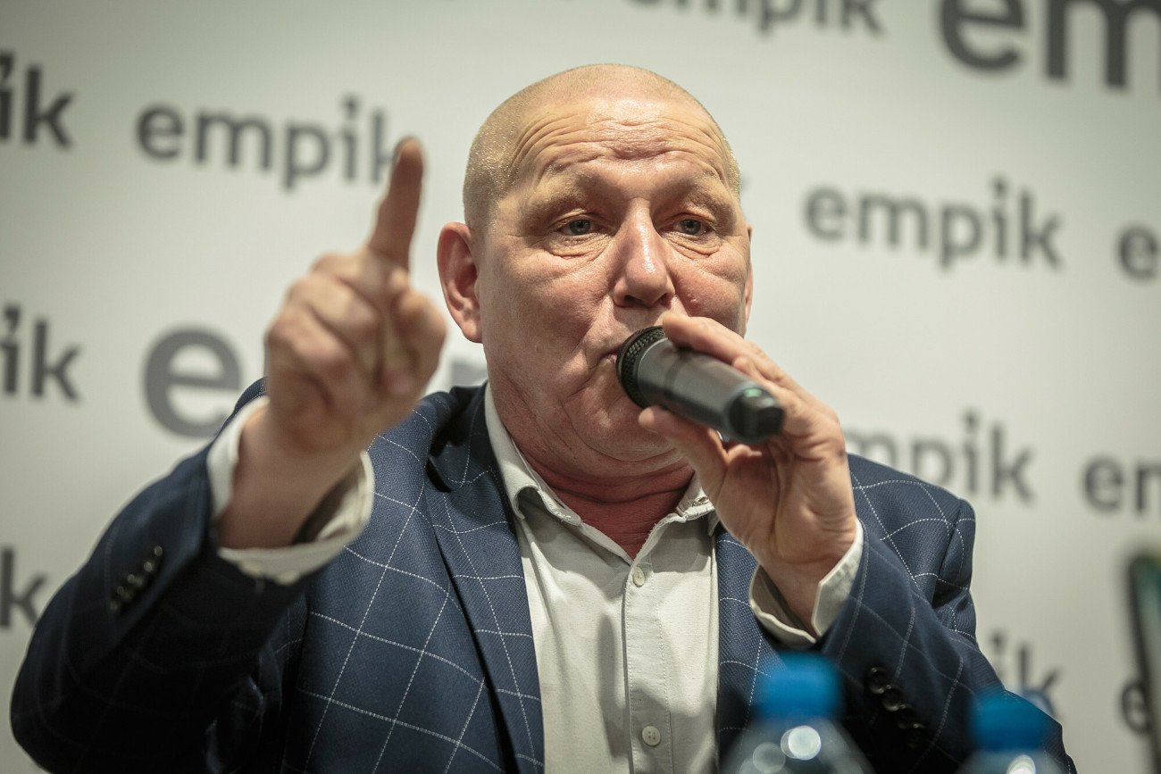 Krzysztof Jackowski zapowiada III wojnę światową