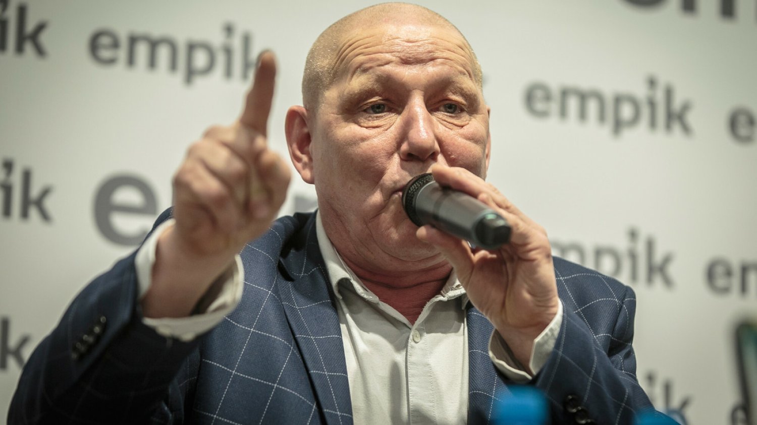 Krzysztof Jackowski zapowiada III wojnę światową