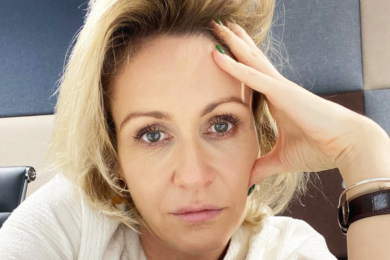 Małgorzata Ohme gościnią "Miasta kobiet". Emocjonalne słowa o śmierci mamy