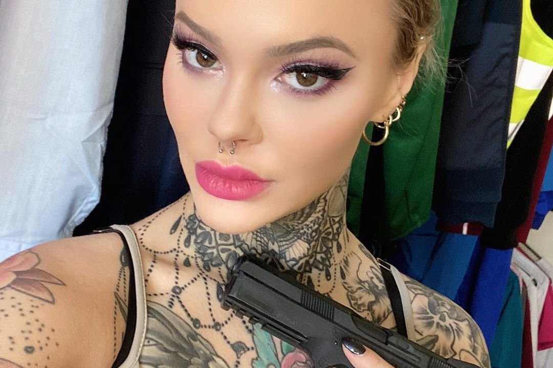 Monika "Monami" Miller jest wnuczką Leszka Millera