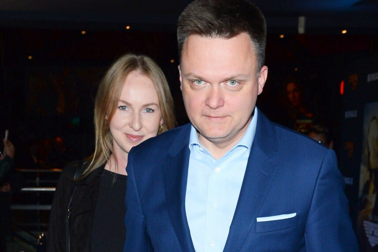 Żona Szymona Hołowni zrezygnuje z pracy? Urszula ma niebezpieczny zawód