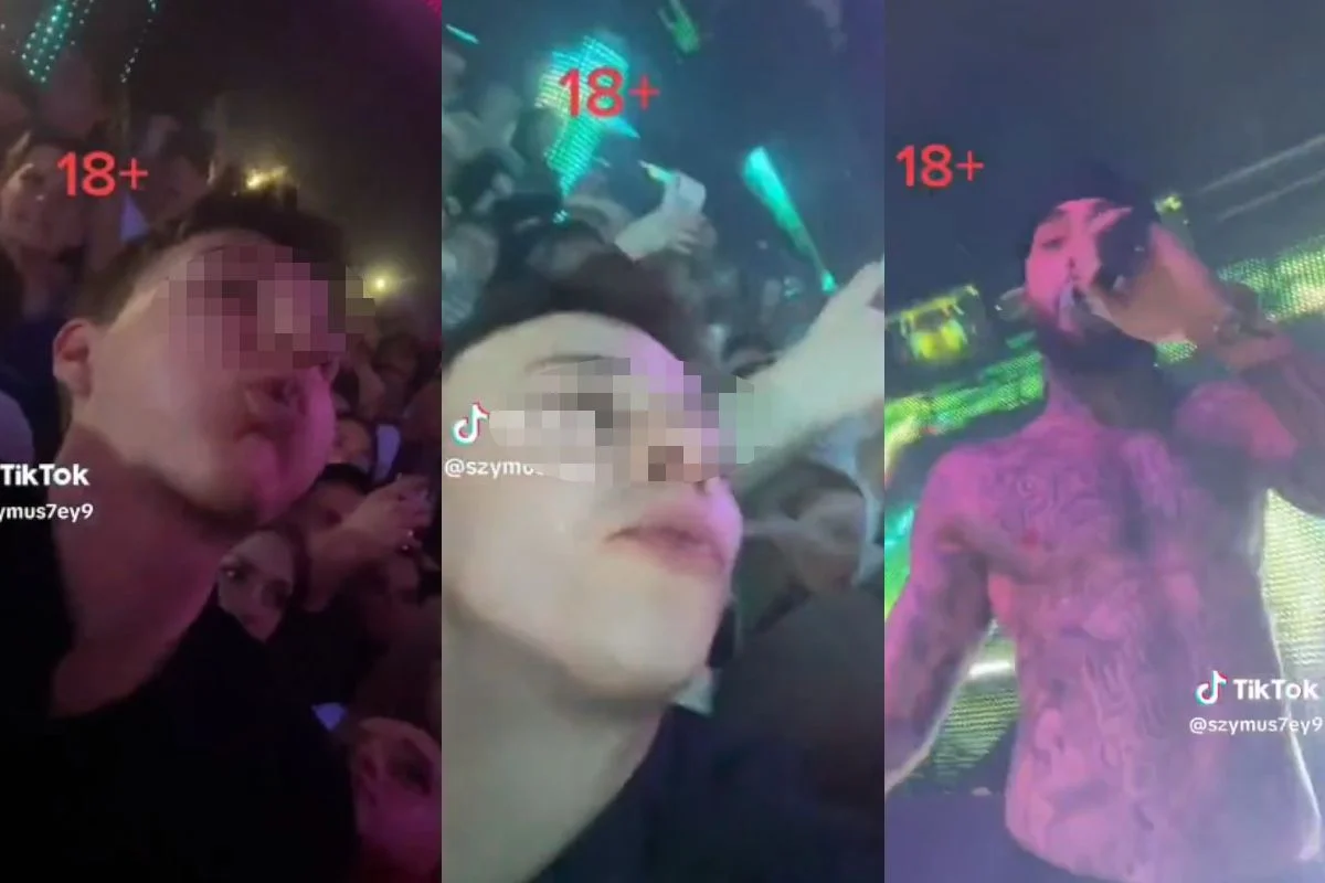malik montana fani opluli rapera tiktok przeprosiny malik montana fani opluli rapera tiktok przeprosiny filmik