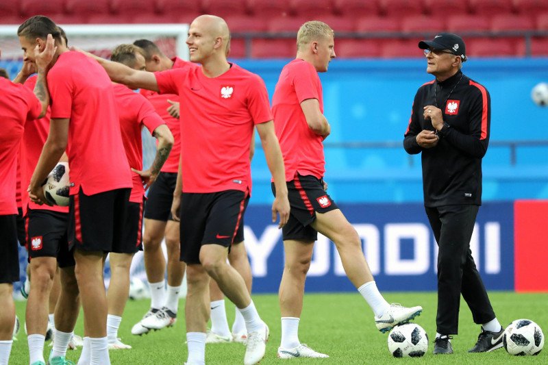 Polacy nawet przy remisie z Kolumbią będą mieli szanse na wyjście z grupy.