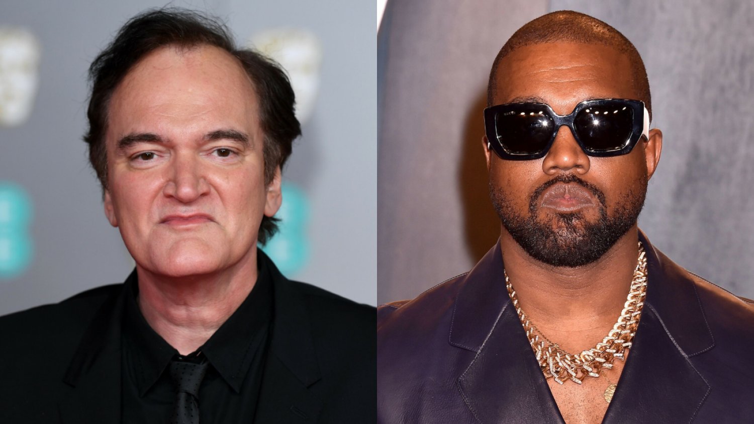Quentin Tarantino o słowach Kanye'ego Westa na temat filmu "Django". Quentin Tarantino o słowach Kanye'ego Westa na temat filmu "Django".