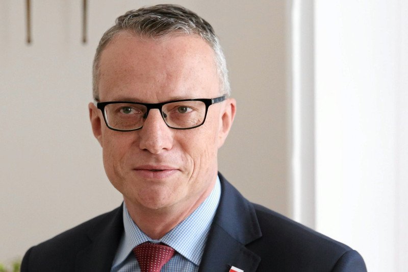 "Jeden Donald to więcej niż wystarczająco". Rzecznik prezydenta Dudy gorzko o kwaśnej minie Tuska