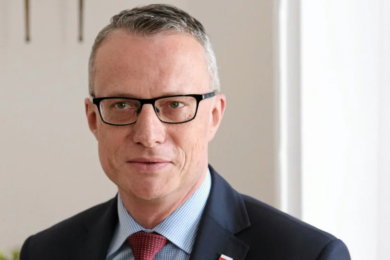 "Jeden Donald to więcej niż wystarczająco". Rzecznik prezydenta Dudy gorzko o kwaśnej minie Tuska