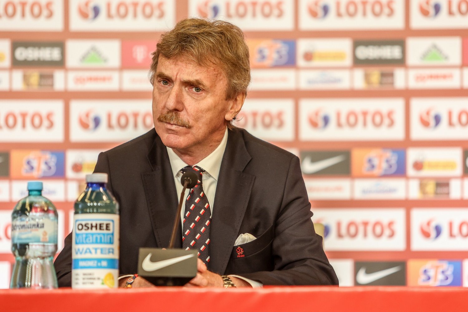 "Zabrakło im jaj i odwagi". Zbigniew Boniek ostro atakuje piłkarzy po dymisji Czesława Michniewicza
