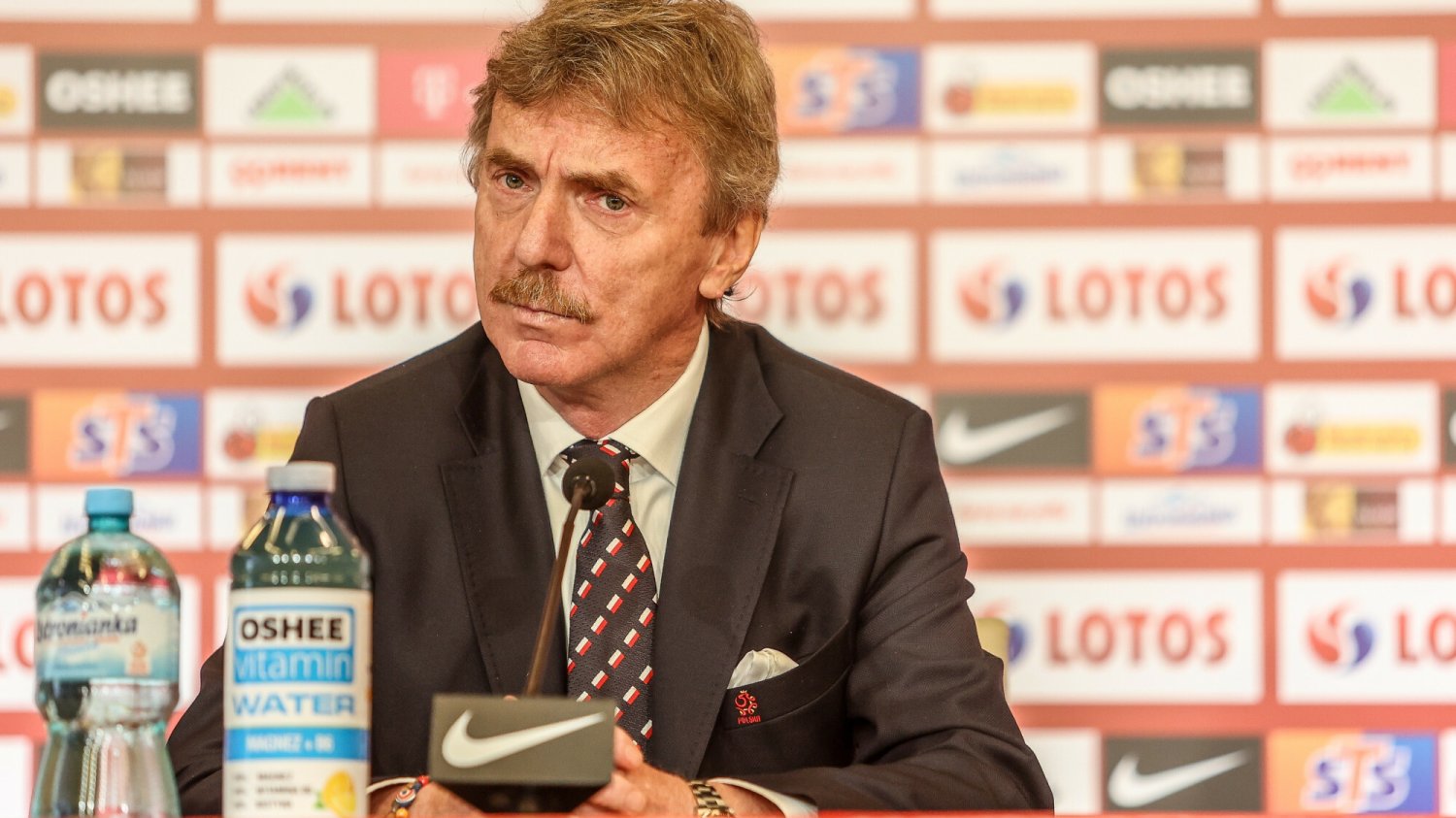 "Zabrakło im jaj i odwagi". Zbigniew Boniek ostro atakuje piłkarzy po dymisji Czesława Michniewicza
